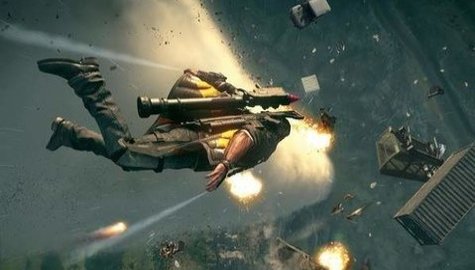 正当防卫4中文版下载