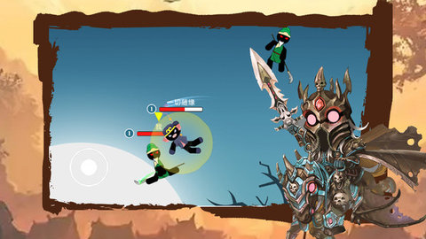 桌面大战小米版下载