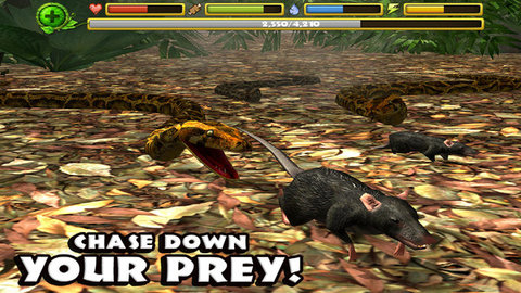 终极雄蛇模拟器