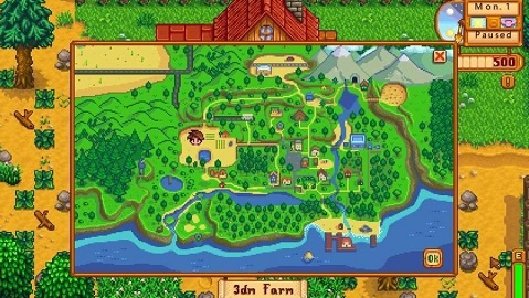 星露谷物语145版本