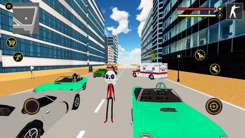 熊猫火柴人下载