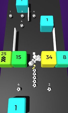 这墙有毒-足球贪吃蛇