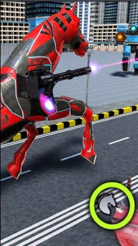 战马汽车机器人下载