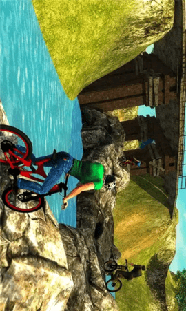 越野自行车2单机版下载