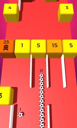 这墙有毒-足球贪吃蛇