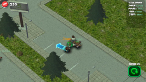 拥挤的人类帮派下载