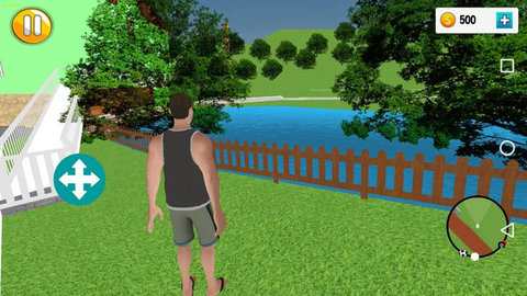 中国公园模拟器下载