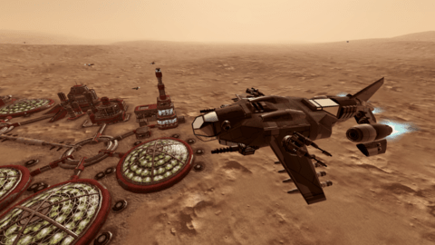 星舰指挥官战争与贸易汉化版下载