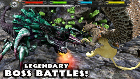 鹰鹫模拟器下载