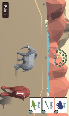 真实动物融合下载