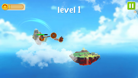 旋转天空战斗机甲下载