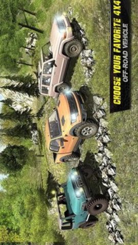 越野吉普车下载