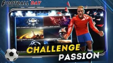 足球比赛管理球队下载