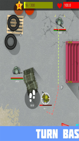 战争步伐手游官方版下载