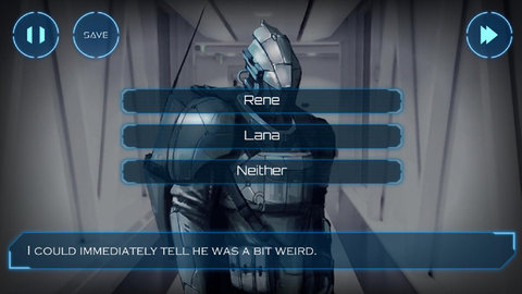 星际调查员下载