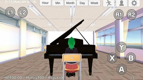 樱花校园模拟器第二季中文版下载