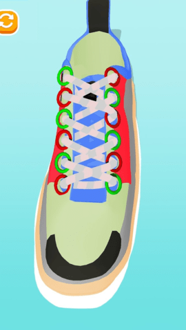 鞋绳缠结大师下载