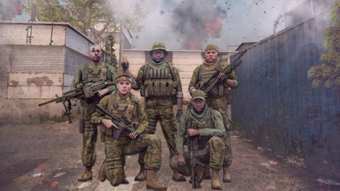 致命武力2020下载