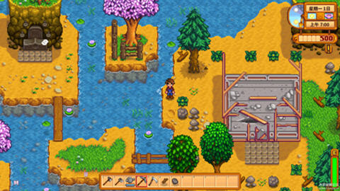 星露谷物语1.4.5美化版下载