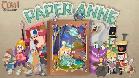 纸片少女含数据包下载