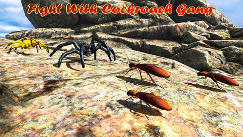 蜘蛛家族模拟器下载