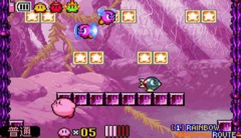 星之卡比镜之迷宫金手指版下载