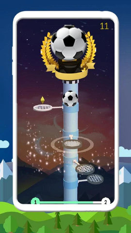 足球要上天下载