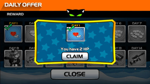 运行猫战士下载