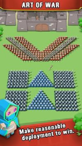 艺术战争解锁所有关卡