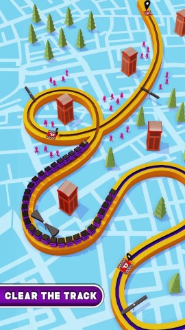 自由出租火车下载