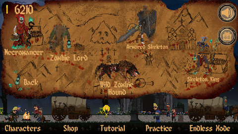 诅咒的金币汉化中文版下载