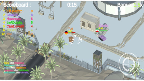 终极坦克淘汰赛下载