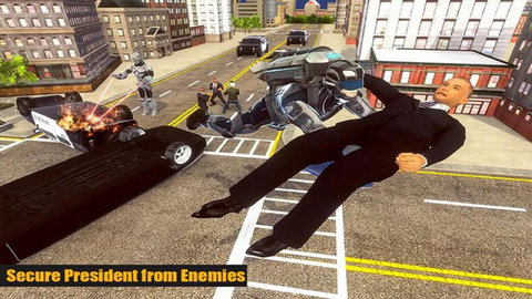 总统保镖下载
