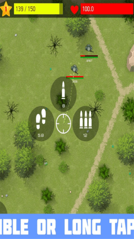 战争步伐手游官方版下载