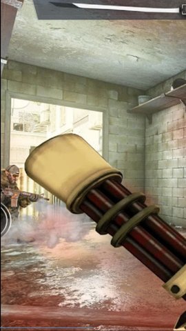 战争火力激战下载