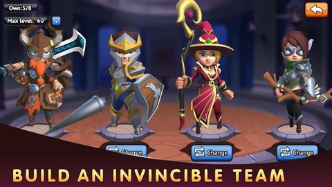 英雄的崛起Rise of Legend下载