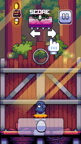 整个蛋景无限金币下载