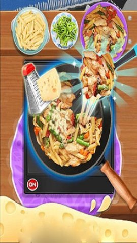 意大利通心粉手游