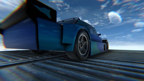 虚幻疾驰天空下载