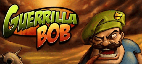 游击队鲍勃中文汉化版下载