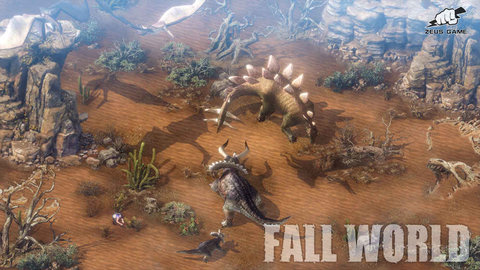 陨落世界正式版下载