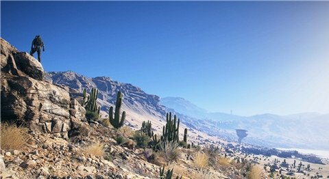 幽灵行动荒野黄金版破解版