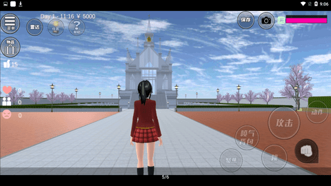 樱花校园模拟器修改版本下载