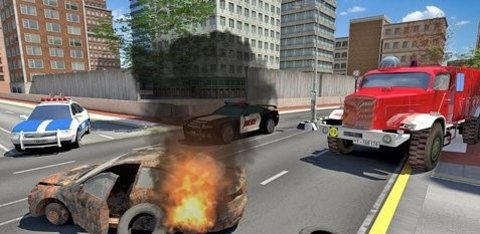 真实道路救援模拟下载