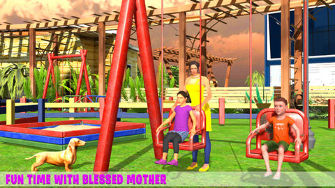 新妈妈模拟器下载