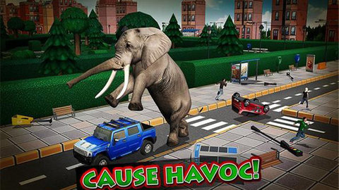 终极大象横冲直撞下载