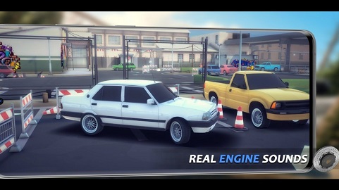 旋转停车场下载