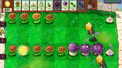 植物大战僵尸1下载