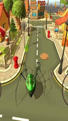 蜘蛛模拟器最新版下载