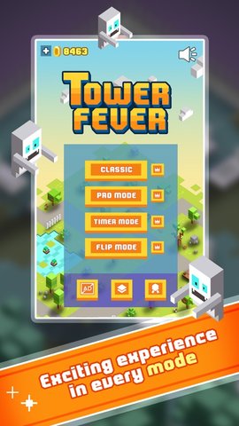 越堆越高的塔下载